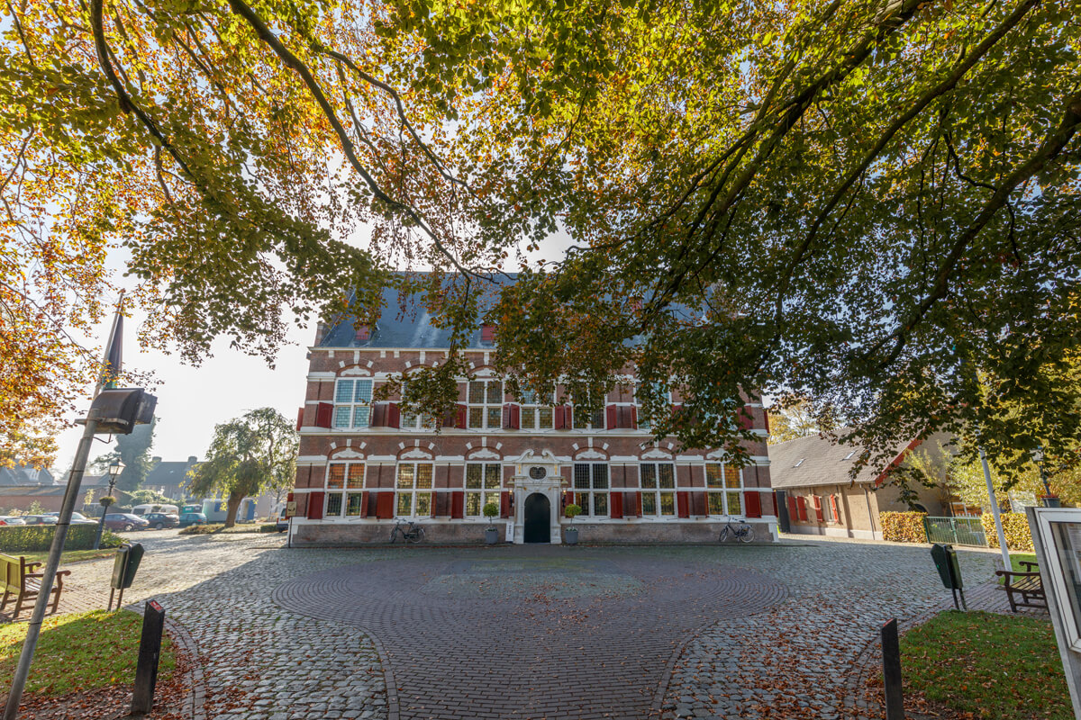 Afbeelding : Willemstad_Mauritshuis 6