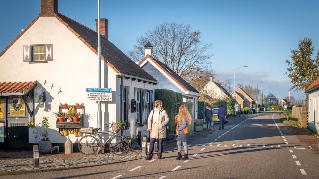 Dorpstafel Heijningen