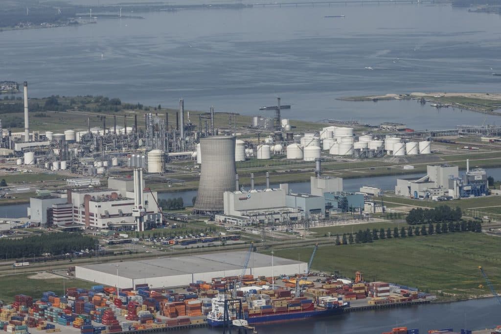 Reactie gemeente Moerdijk op onderzoek naar ruimte voor kleine kerncentrales