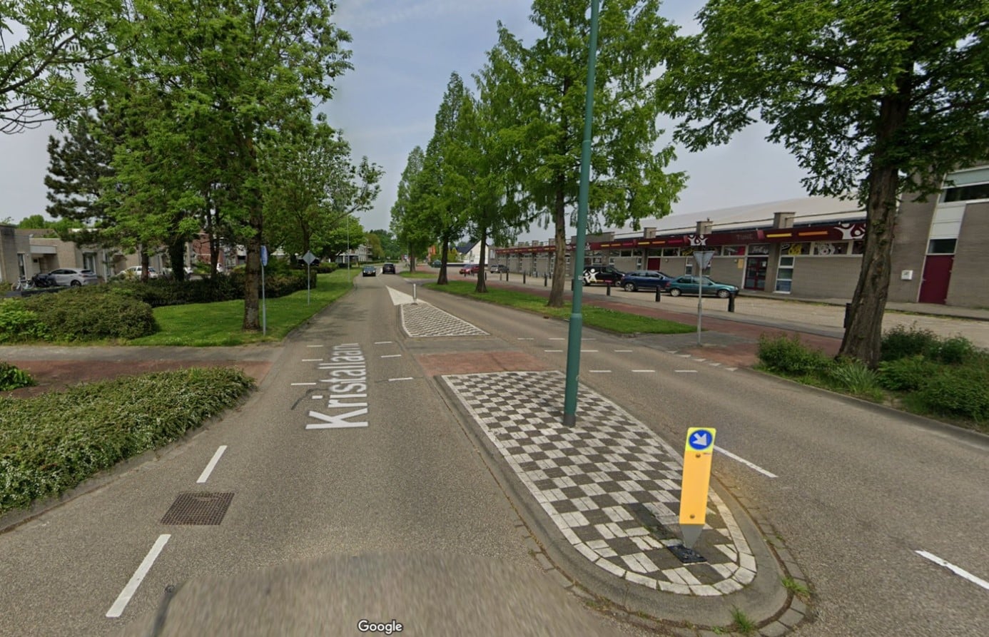 Kristallaan en Zuidrand Zevenbergen