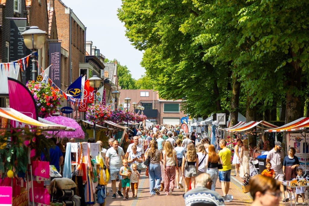 Klundert op een Kluitje