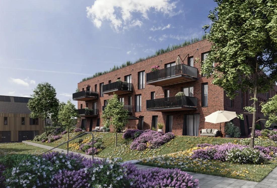 Impressie project Bolwerk