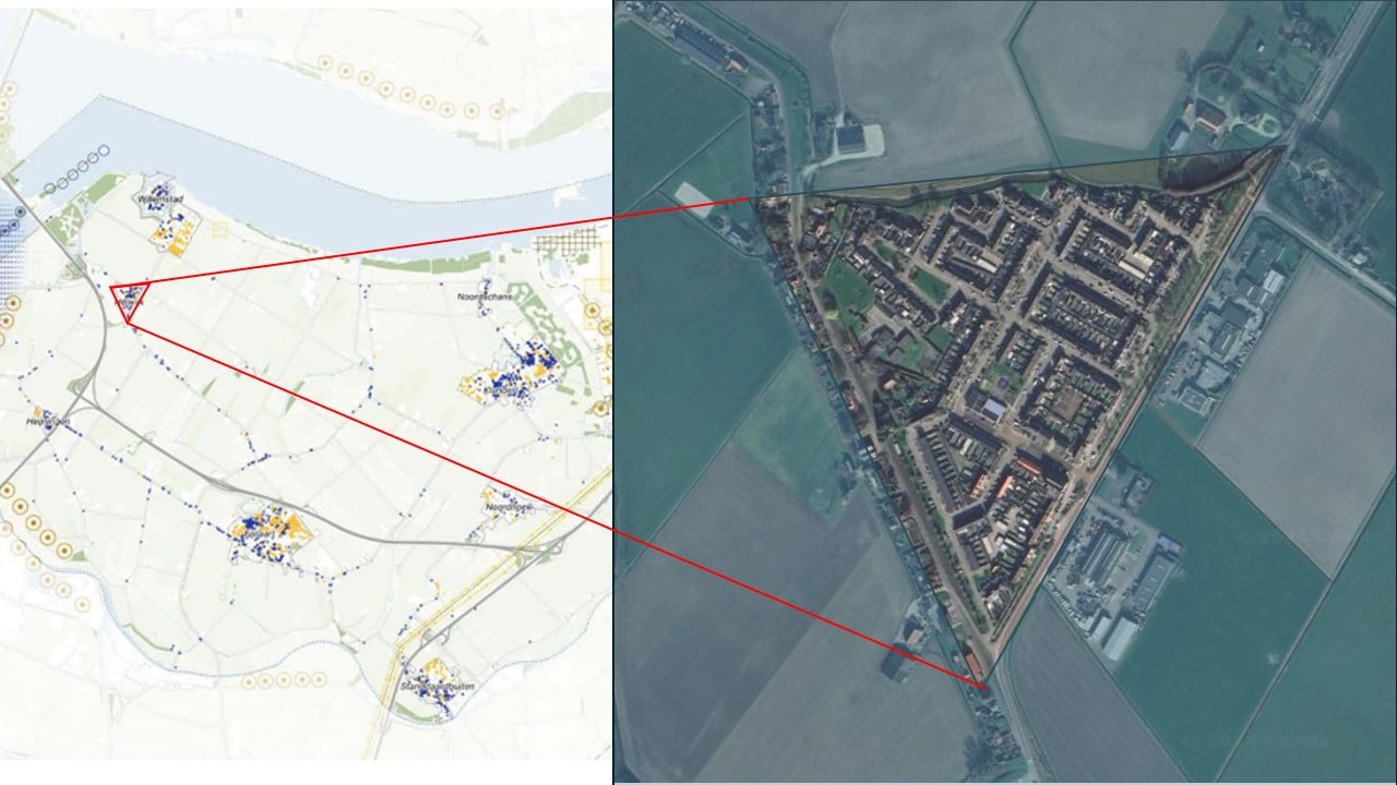 Helwijk – Aardgasvrij
