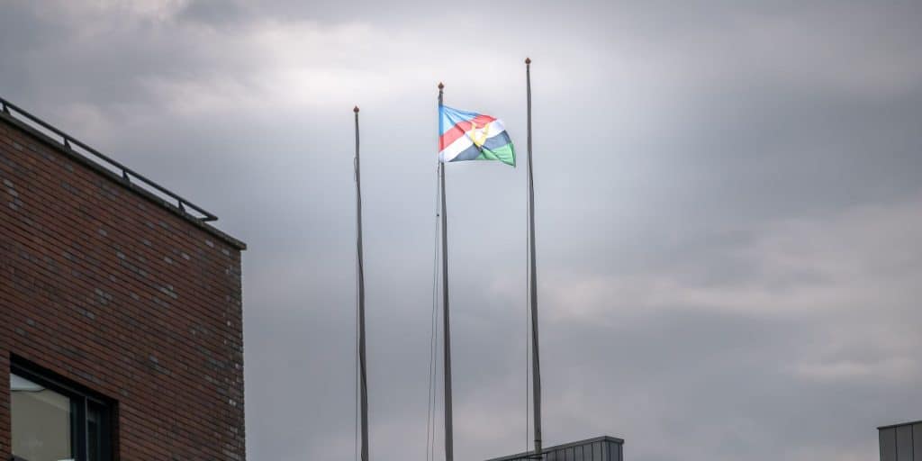 Veteranenbijeenkomst gemeente Moerdijk