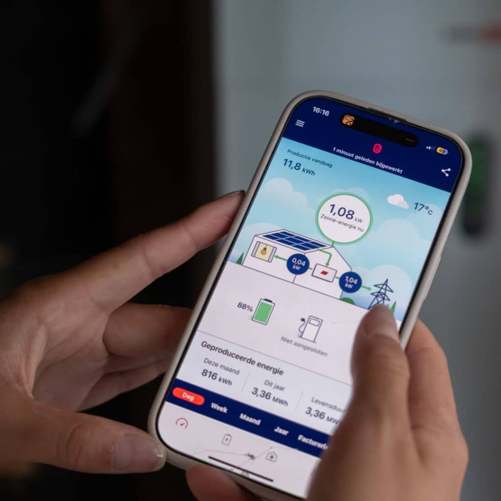 Samen werken aan een duurzame toekomst