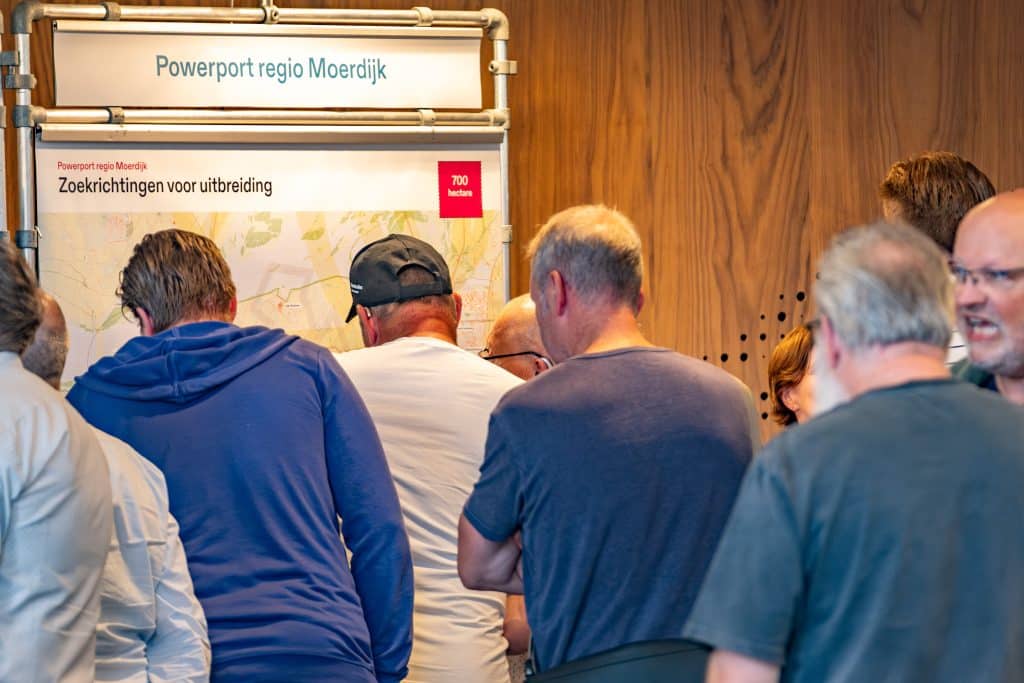 Bijeenkomst Powerport 10 december 2025