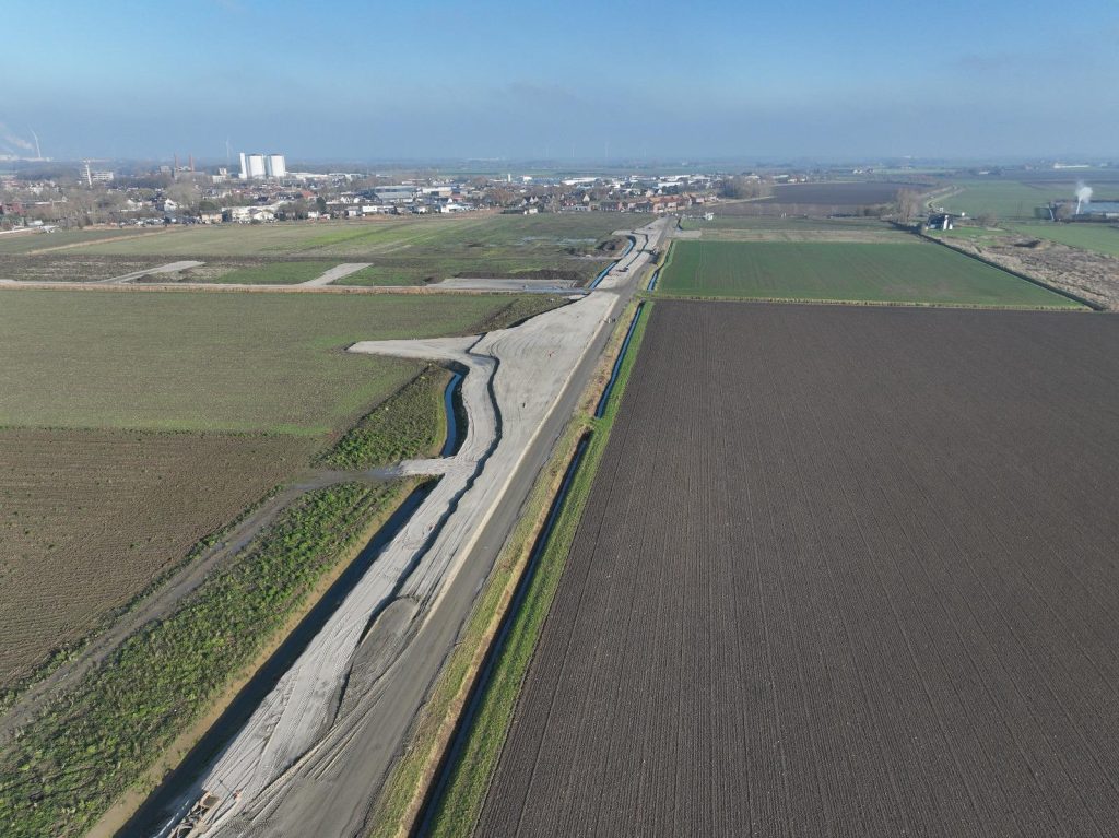 Kavelverkoop Zevenbergen-Oost start op maandagavond 9 maart