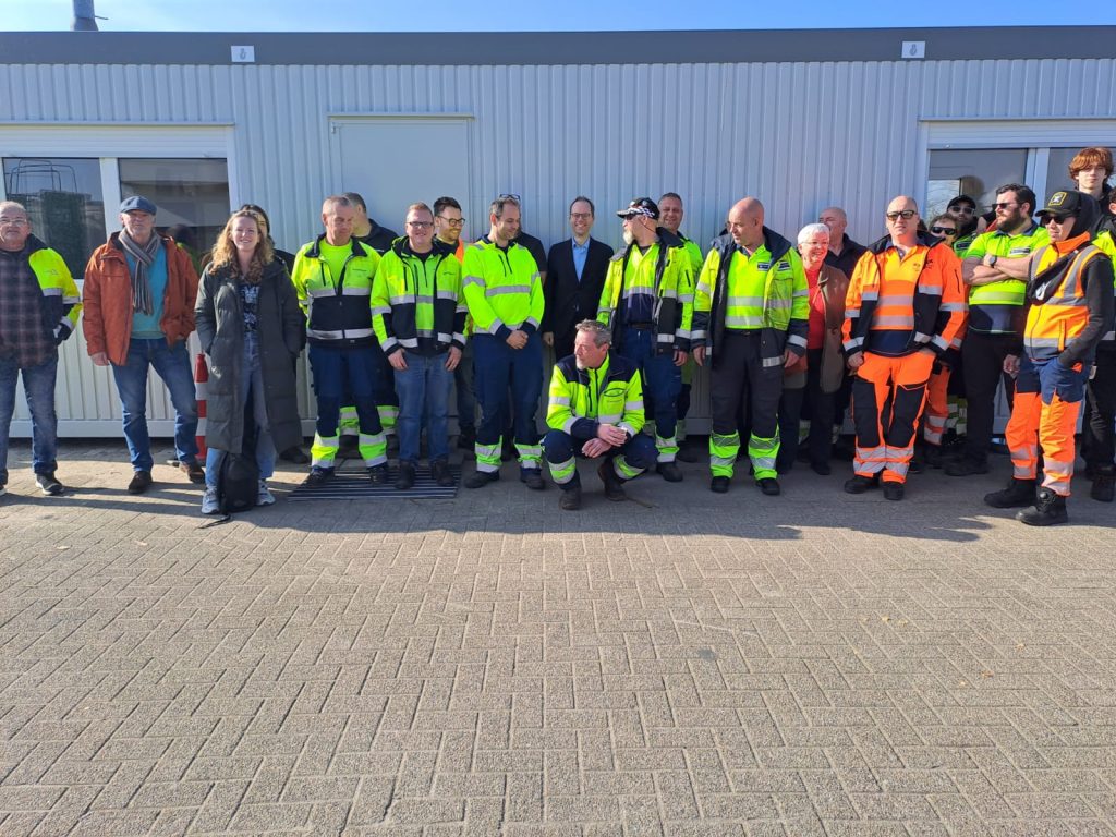 Moerdijkse afvalhelden: bedankt