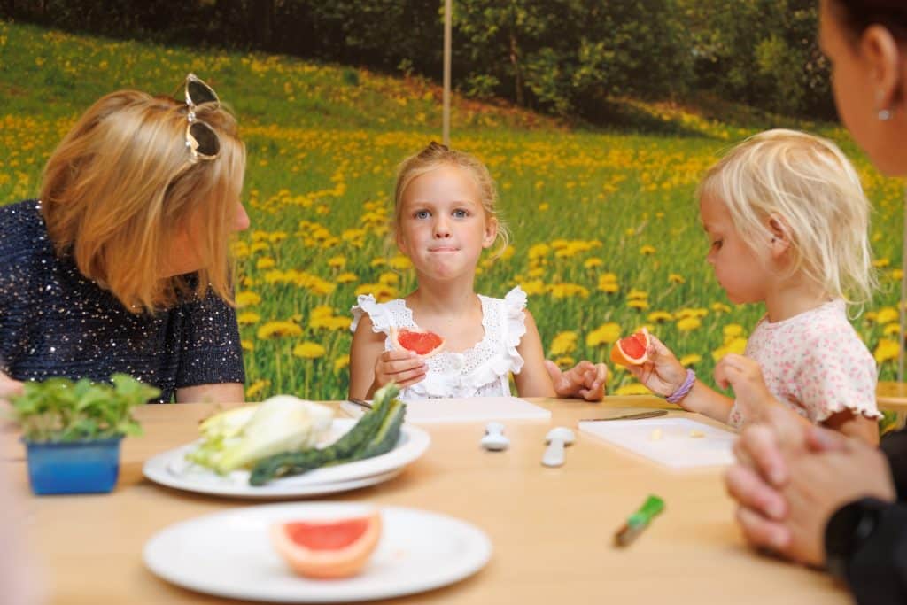 Ga deze zomer op jouw kinderopvangorganisatie op groenteontdekkingstocht!