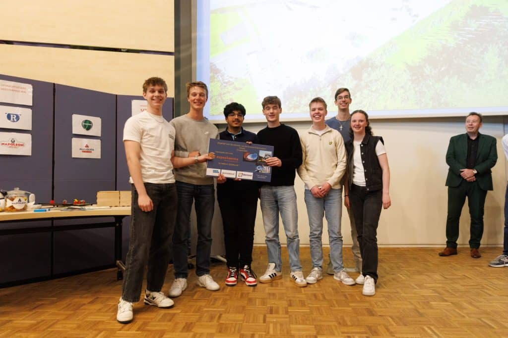 Markland Technasium Award