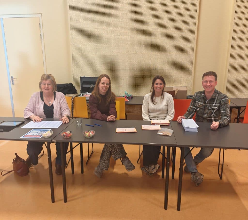 Opkomst gemeenteraadsverkiezingen Moerdijk voorlopig 11,33%