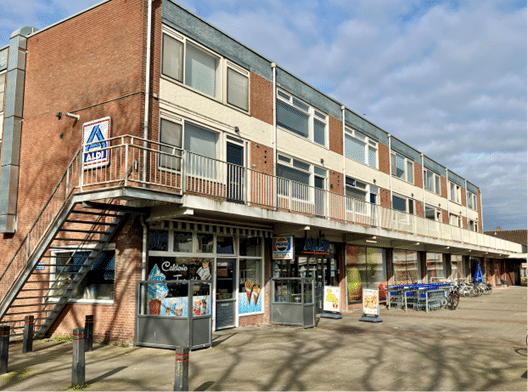 Aanpak de Donk / Aldi Zevenbergen