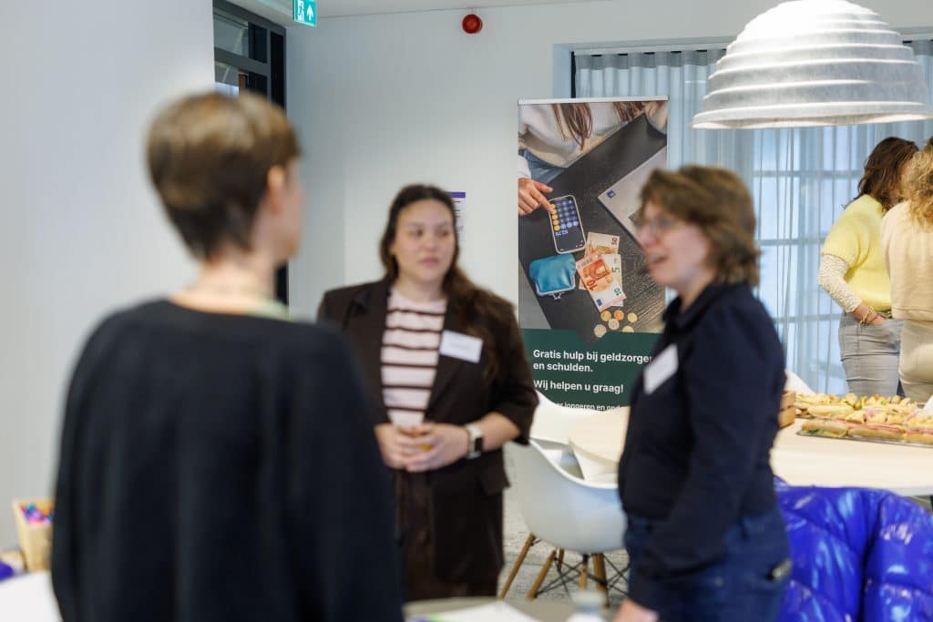 Financiële zorgen? Trek op tijd aan de bel