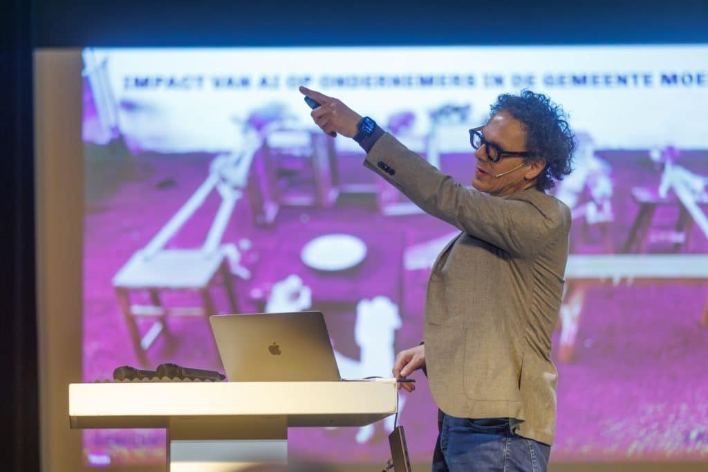 Ondernemersontbijt 2 april