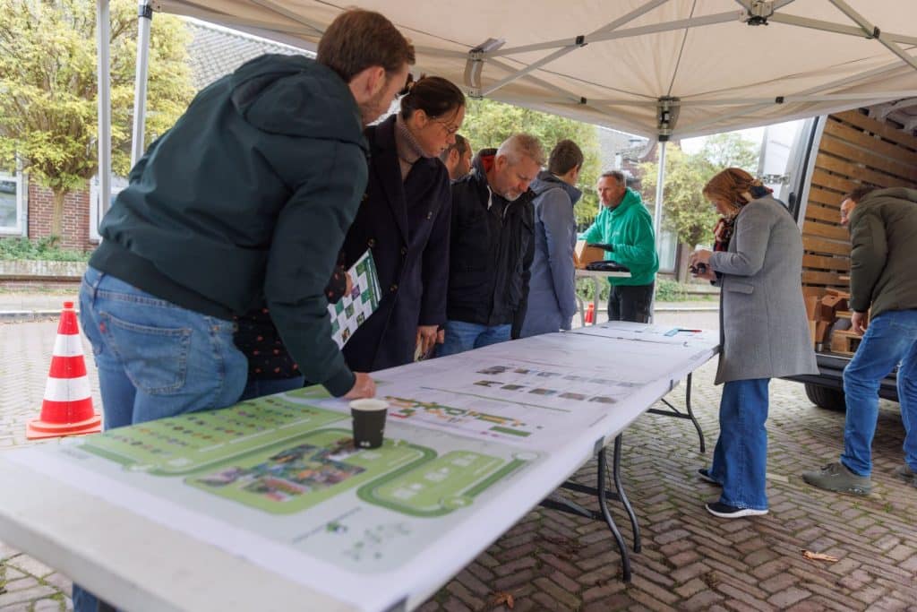 Moerdijk werkt aan nieuw participatiebeleid!