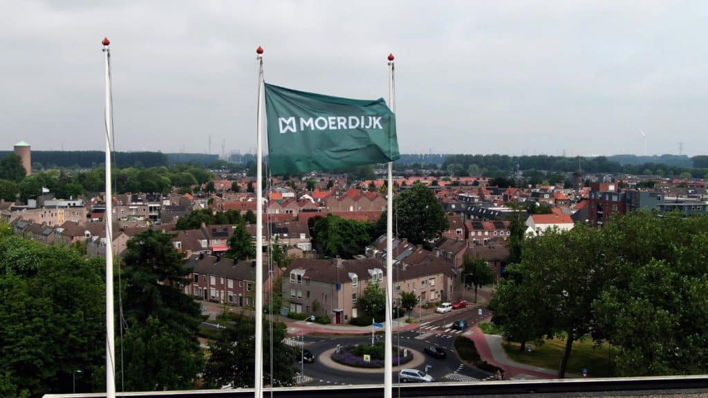 Nieuwe coalitie gemeente Moerdijk presenteert akkoord