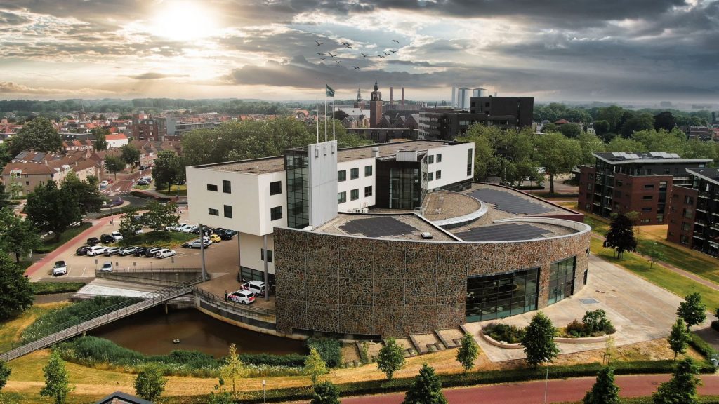 Gemeentehuis komende dagen open als koelteplek