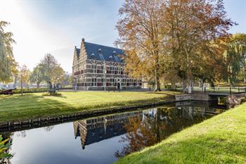 Afbeelding : Willemstad_Mauritshuis 2